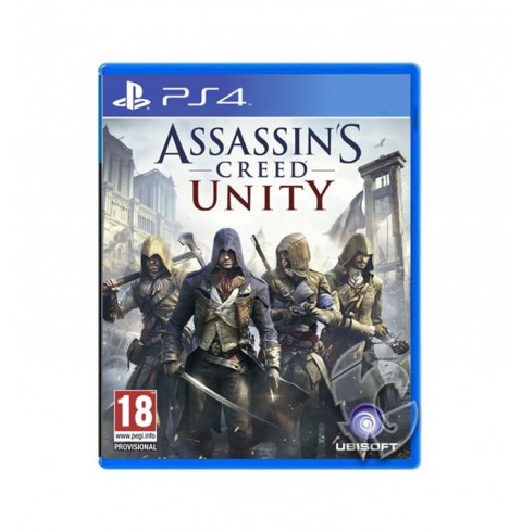 Assassin’s Creed: Unity RU БУ